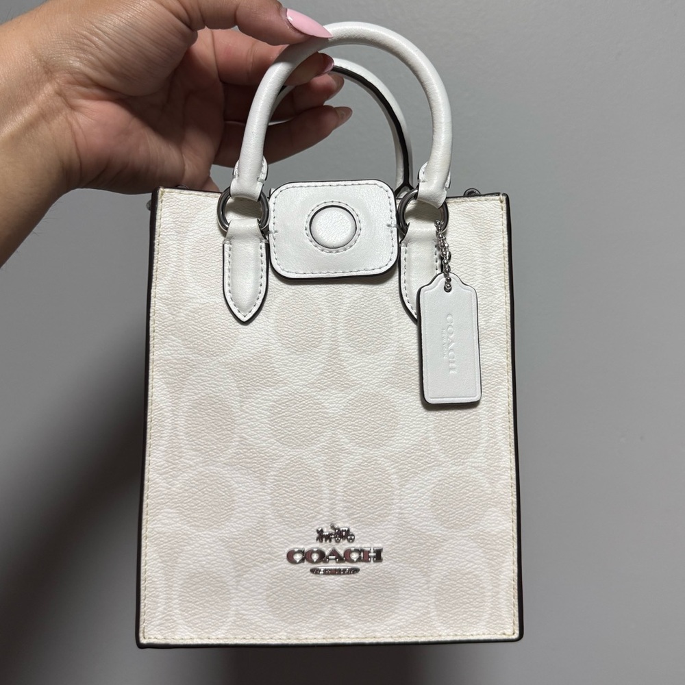 Coach crossbody